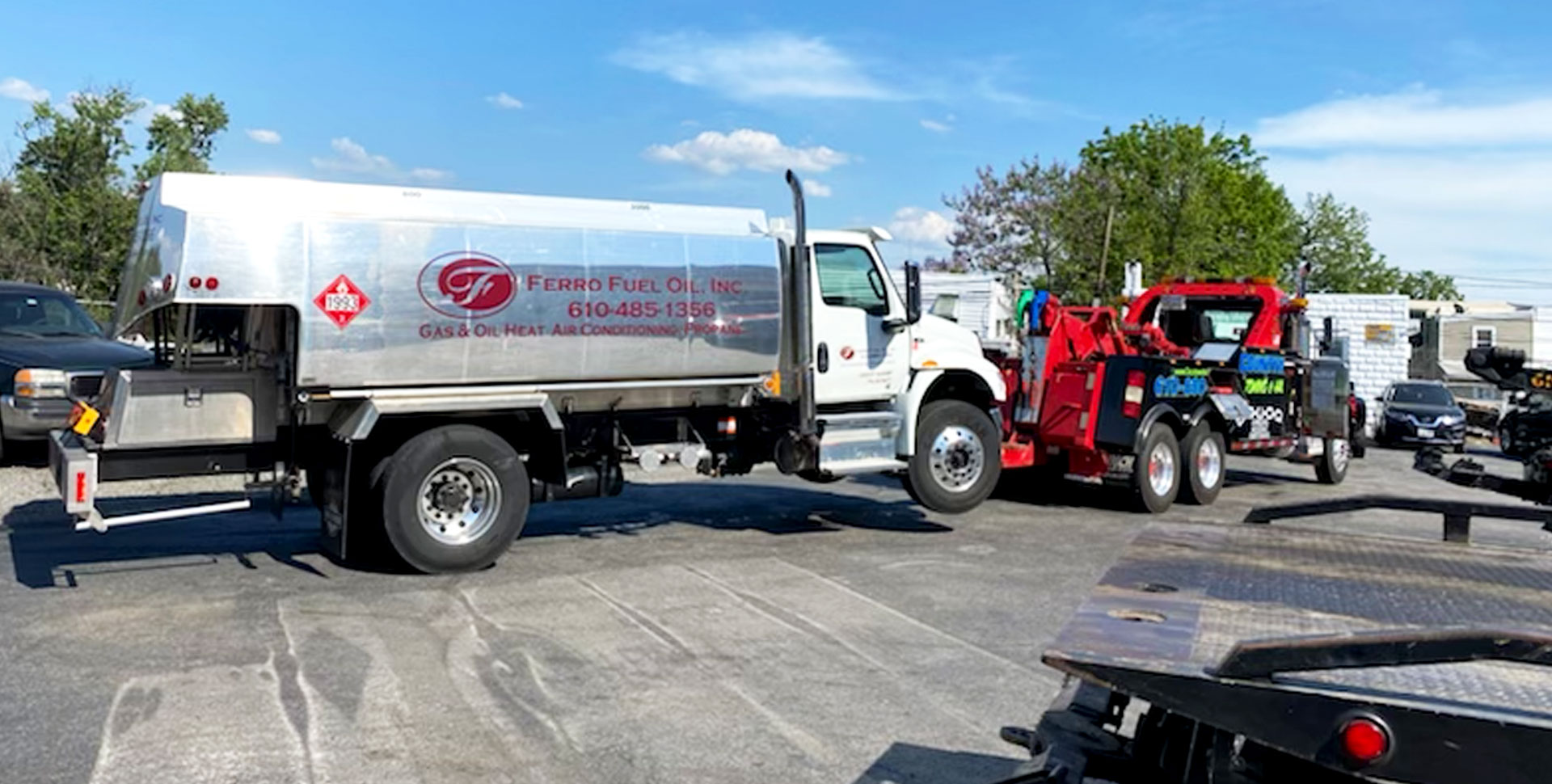 SCS Tow Truck
